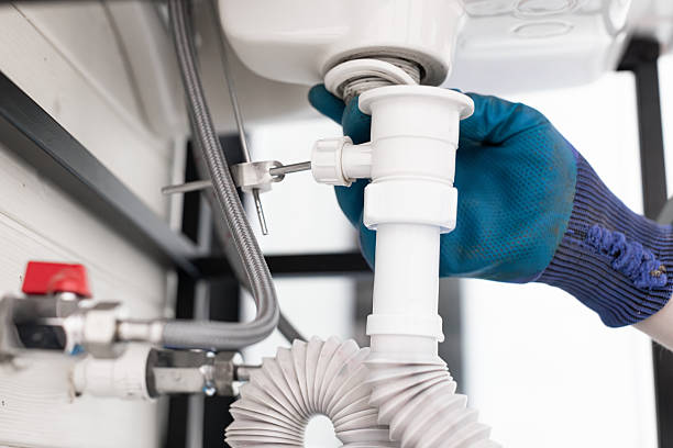 Reliable Leak Detection contractor in Central Village, CT by Masters Plumbing Service