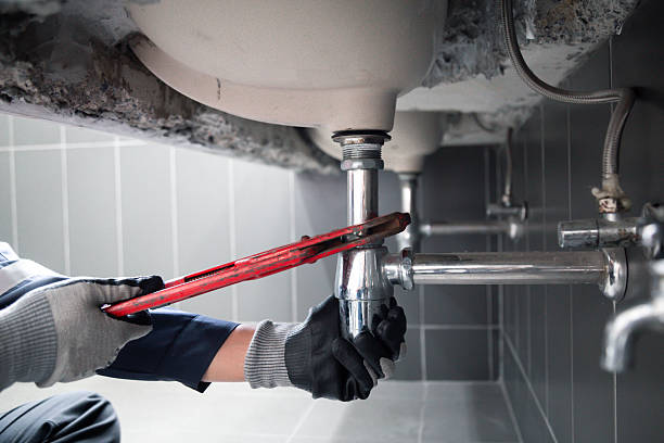 Trusted Sewer Line Repair service in Central Village, CT - Masters Plumbing Service